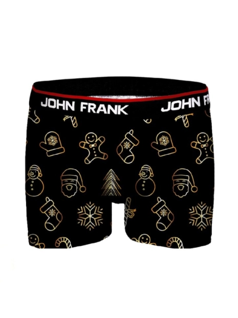 Pánské boxerky John Frank JFBD39(2)