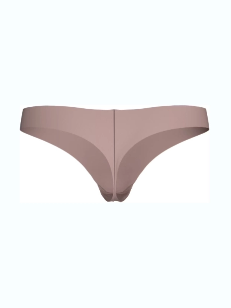  Dámská tanga Calvin Klein 3pack QD3558/TQO (3)