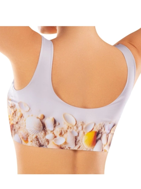 Crop top Meméme Sand(2)