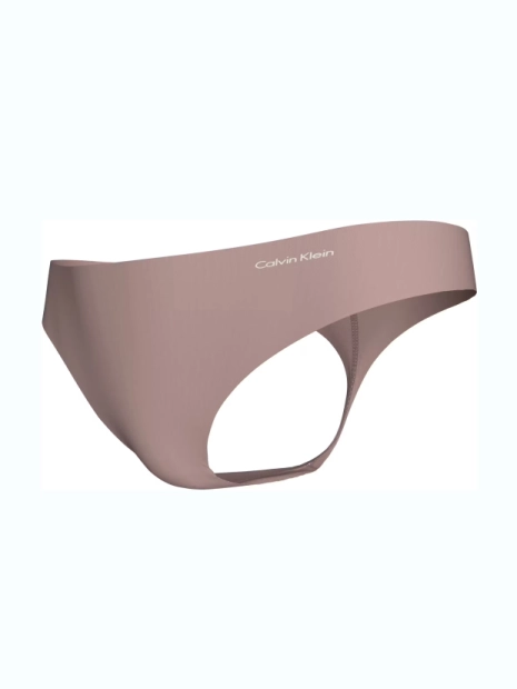  Dámská tanga Calvin Klein 3pack QD3558/TQO (2)