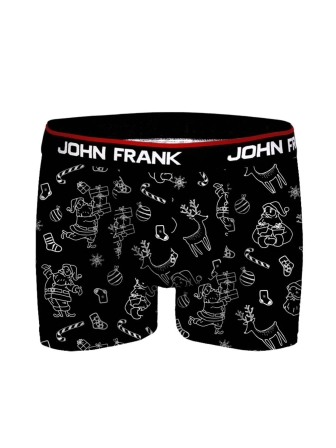 Pánské boxerky John Frank JFBD50