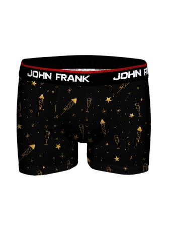 Pánské boxerky John Frank JFBD51