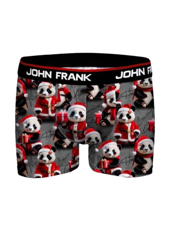 Pánské boxerky John Frank JFBD52 