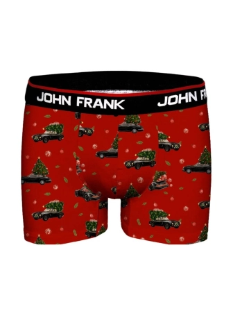 JFBD53 - pánské boxerky John Frank