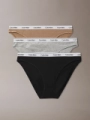 Kalhotky Calvin Klein 3pack QD5207/PZ7 