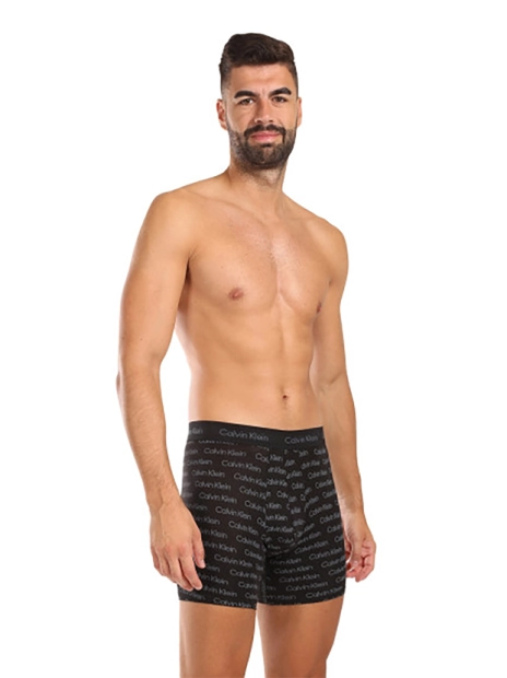 Pánské boxerky Calvin Klein 3pack NB3057/QYP(3)