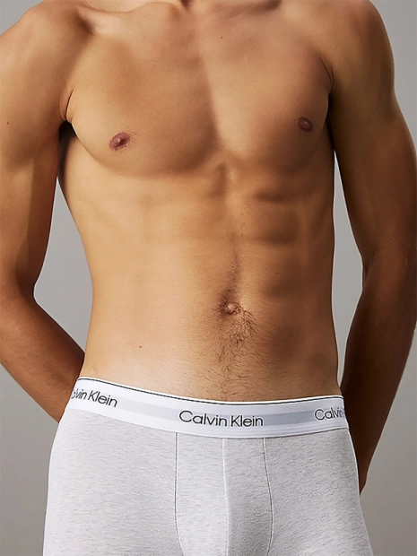 Pánské boxerky Calvin Klein 3pack NB3967/PT3 (5)