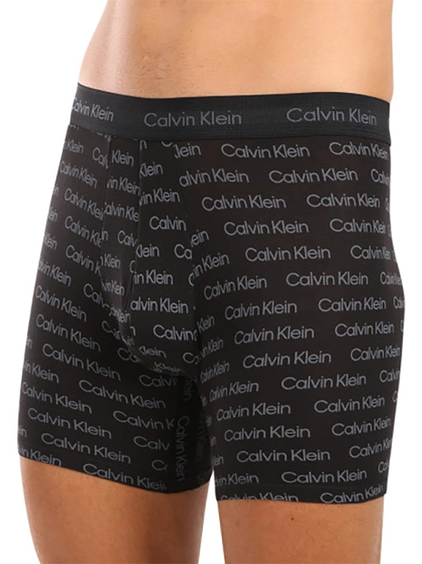 Pánské boxerky Calvin Klein 3pack NB3057/QYP(4)