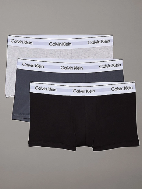 Pánské boxerky Calvin Klein 3pack NB3967/PT3 