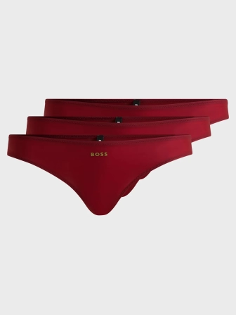 Tanga Hugo Boss 3pack 50527260/610