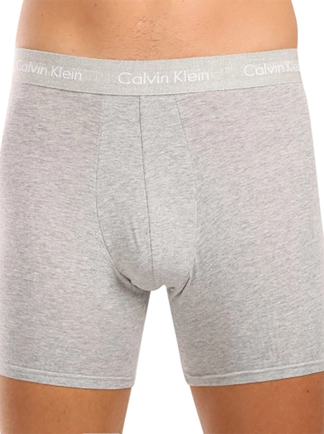 Pánské boxerky Calvin Klein 3pack NB3057/QYP(7)