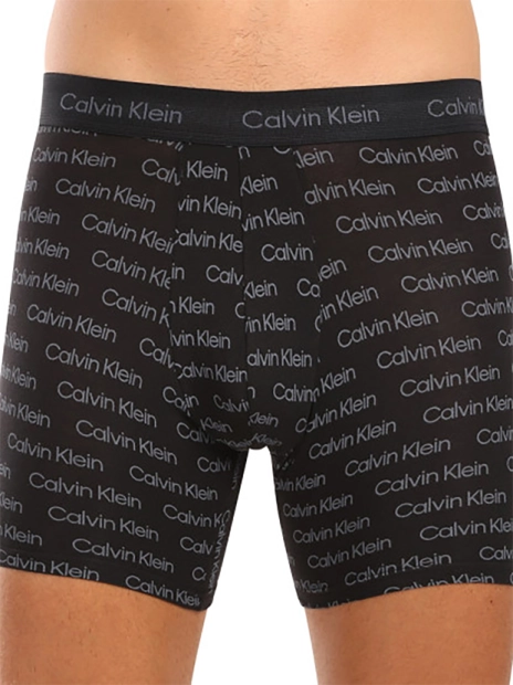 Pánské boxerky Calvin Klein 3pack NB3057/QYP(5)