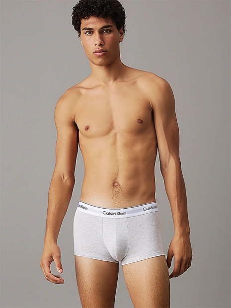 Pánské boxerky Calvin Klein 3pack NB3967/PT3 (3)