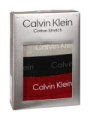 Pánské boxerky Calvin Klein 3pack NB3057/QYP(8)8