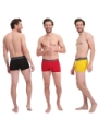 Pánské boxerky Bamboo 3pack Liam/20E(8)8