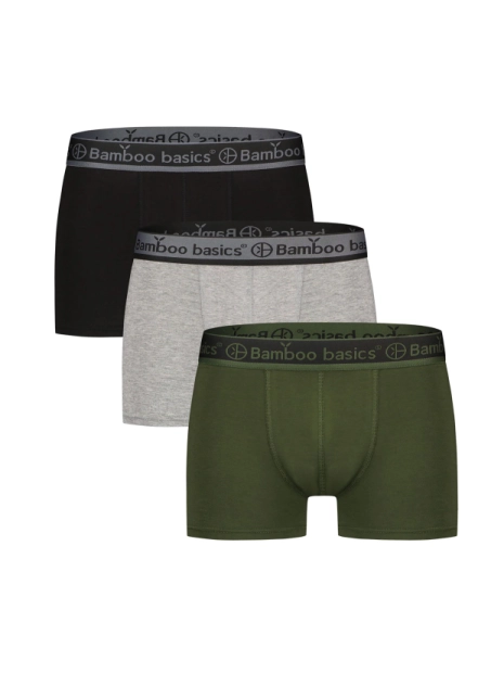 Pánské boxerky Bamboo 3pack Liam/401