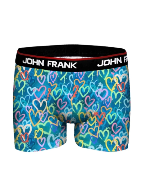 JFBD06 - pánské boxerky John Frank