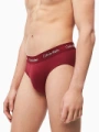 Pánské slipy Calvin Klein 3 pack U2661(9)9