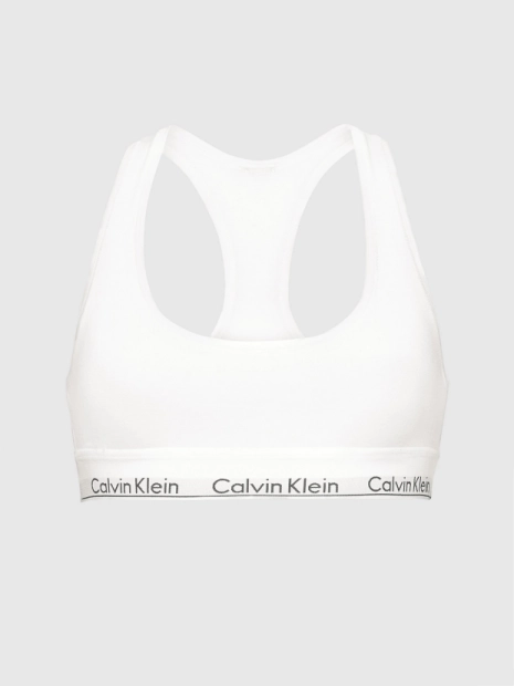 Sportovní podprsenka Calvin Klein F3785(8)