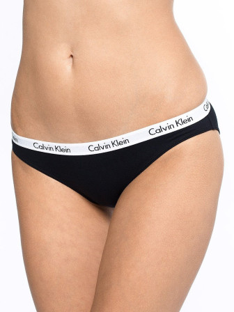 D1623 - kalhotky Calvin Klein 3 pack