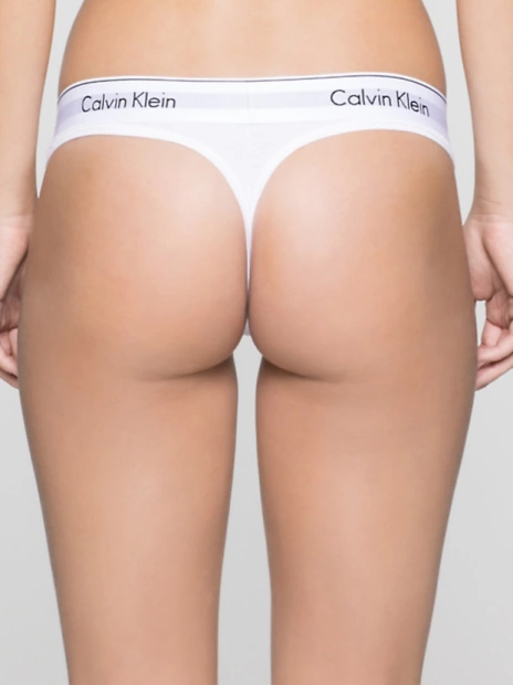 F3786 - dámská tanga Calvin Klein(3)