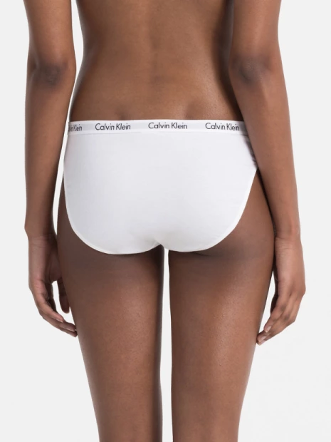 Kalhotky Calvin Klein 3 pack QD3588(8)