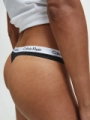 Dámská tanga Calvin Klein 3 pack QD3587/001(2)2