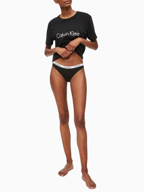 QD3588 - kalhotky Calvin Klein 3 pack