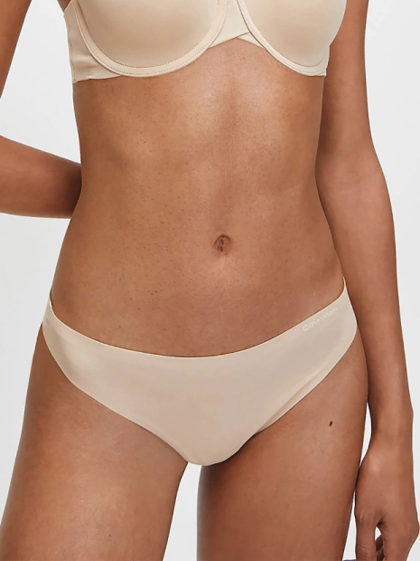 Dámská tanga Calvin Klein QF5610(2)