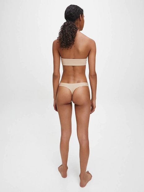 Dámská tanga Calvin Klein QF5610(4)