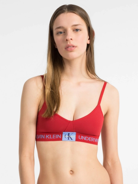 QF4919 - podprsenka Calvin Klein Monogram(2)