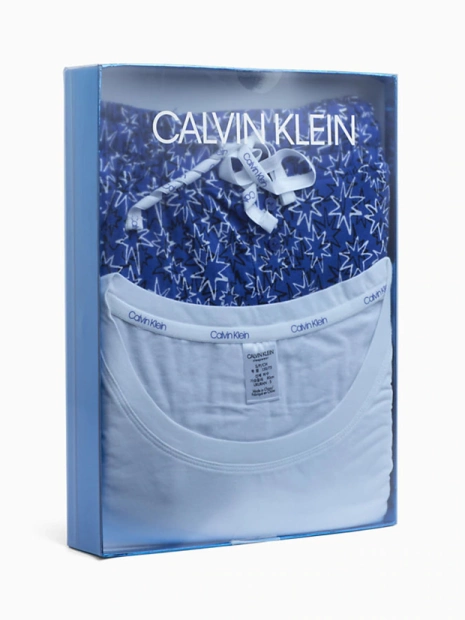 Dámské pyžamo Calvin Klein QS6141(4)