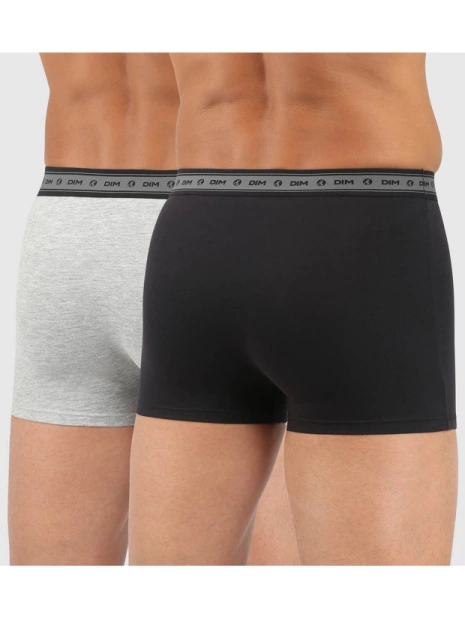 Pánské boxerky DIM 2pack D0A6C(5)