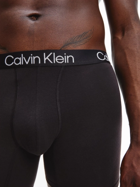 Pánské boxerky Calvin Klein 3 pack NB2971/7VI(2)