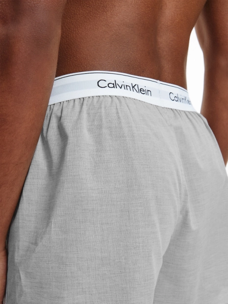 Pánské trenýrky Calvin Klein 2 pack NB1396/BHY(8)