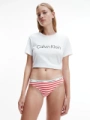 Dámské kalhotky Calvin Klein 3 pack QD3588/W5N(2)2