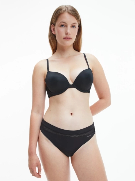 QF6047/UB1 - tanga Calvin Klein Fit Flex(5)