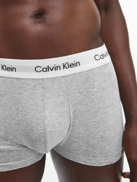 Pánské boxerky Calvin Klein 3pack U2664/998(12)