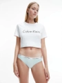 Dámské kalhotky Calvin Klein 3 pack QD3588/W5N(6)6