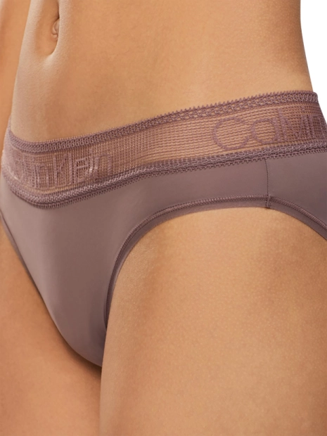 Dámské kalhotky Calvin Klein QD3699/HK0(3)