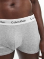 Pánské boxerky Calvin Klein 3pack U2664/998(12)12