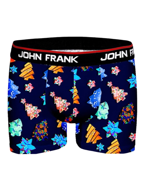 Pánské boxerky John Frank JFBD21(4)