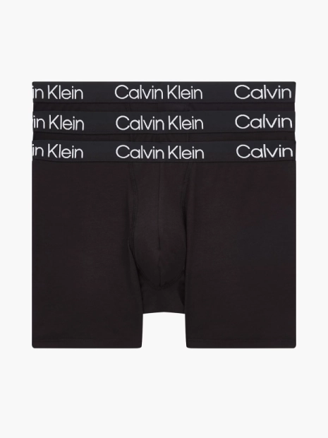 Pánské boxerky Calvin Klein 3 pack NB2971/7VI(4)