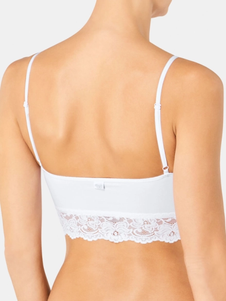 Sloggi Romance Bralette - top s podprsenkou(2)