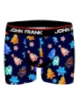 Pánské boxerky John Frank JFBD21(4)4