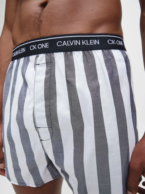 Pánské trenýrky Calvin Klein 3 pack NB3000/LES(4)