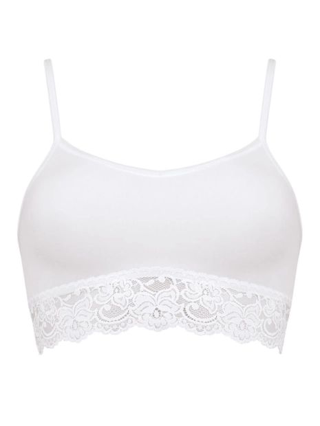 Sloggi Romance Bralette - top s podprsenkou(4)