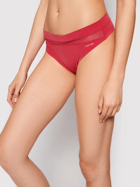 Dámská tanga Calvin Klein Fit Flex QF6047/XJM(3)