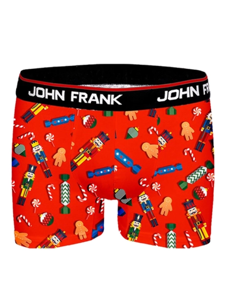 Pánské boxerky John Frank JFBD19(4)