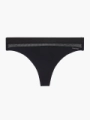 QF6047/UB1 - tanga Calvin Klein Fit Flex(4)4